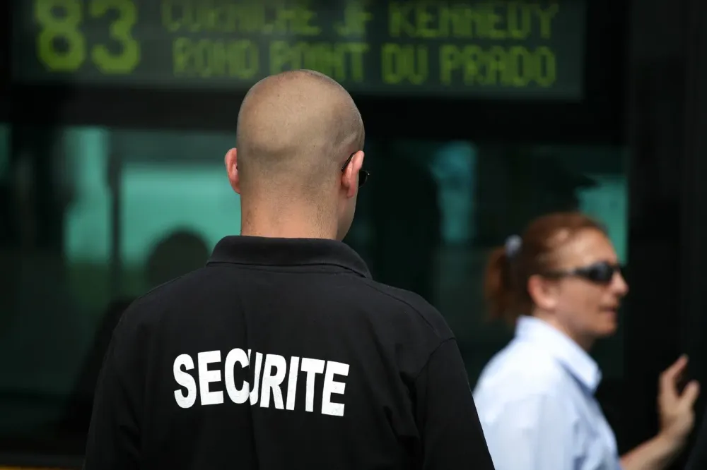 Vigile près de Dijon