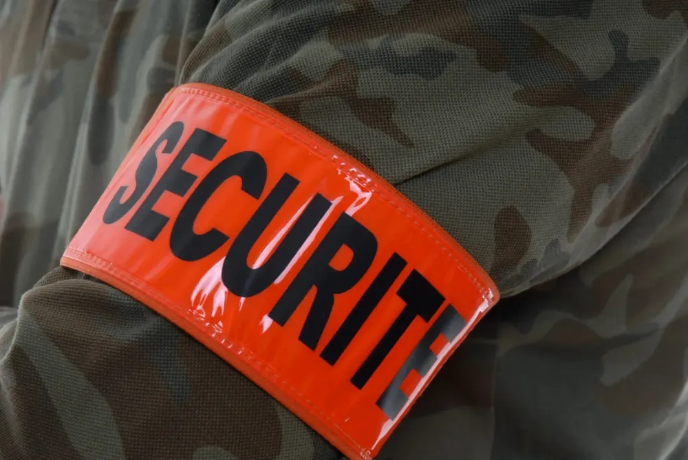 Sécurité près de Dijon