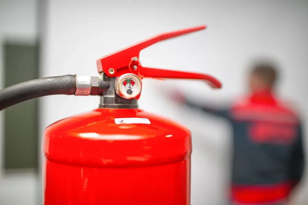 Agent Sécurité Incendie près de Dijon